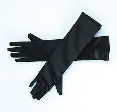 gloves-long-black